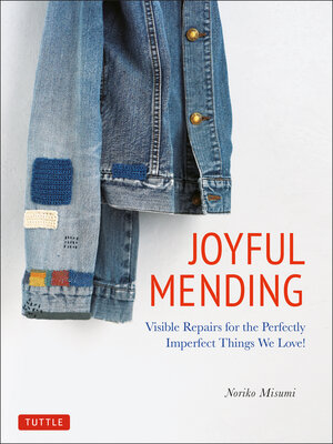 cover image of Joyful Mending